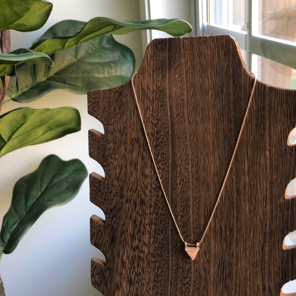 Marble necklace